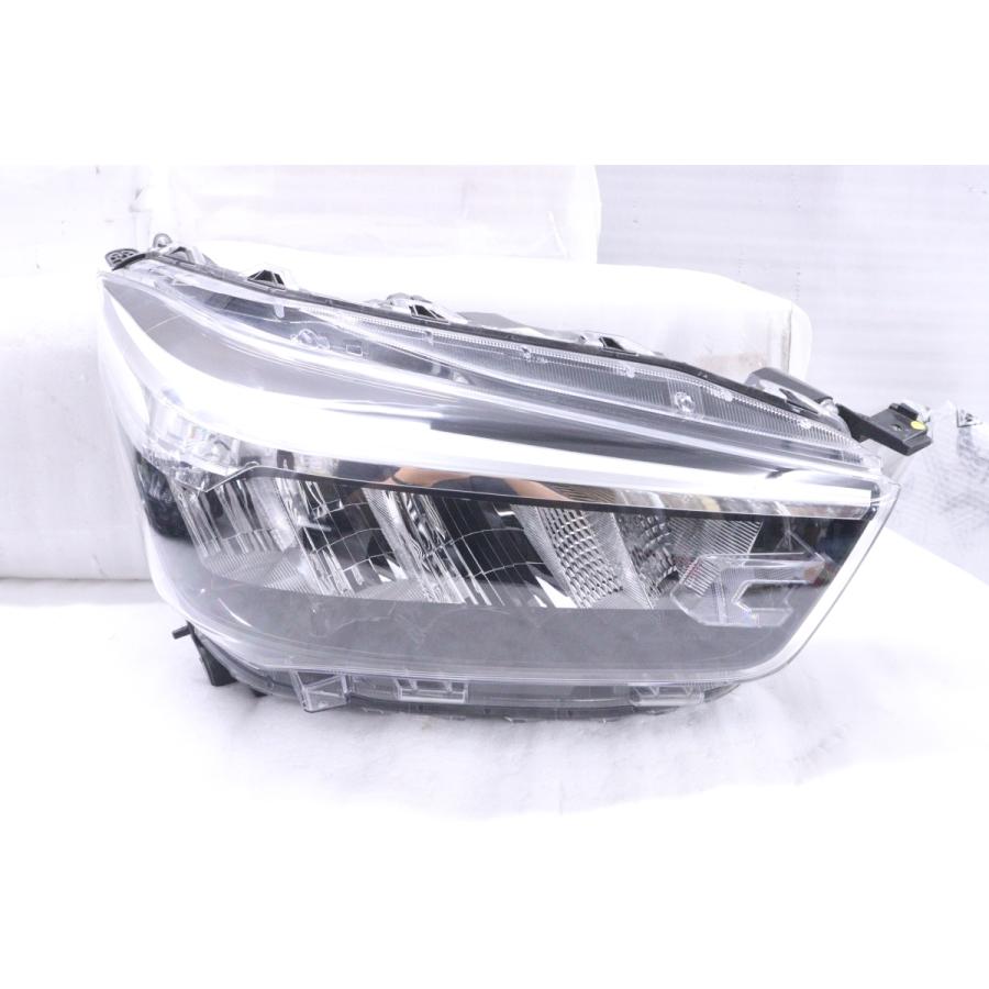 ライズ A200A A200S 右ヘッドライト ICHIKOH 1990 38-199☆【値下】美品☆前期 LED A200A ライズ☆右ヘッドライト