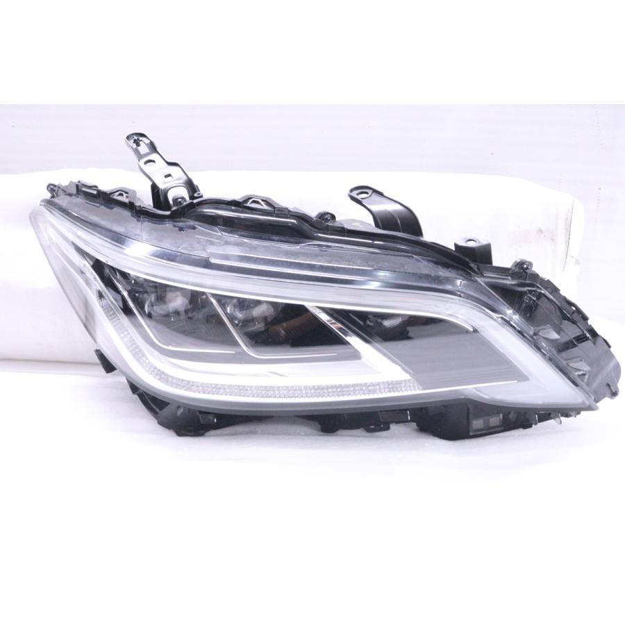38-2040☆美品☆LED ARS220 クラウン RS☆右ヘッドライト KOITO 30-452