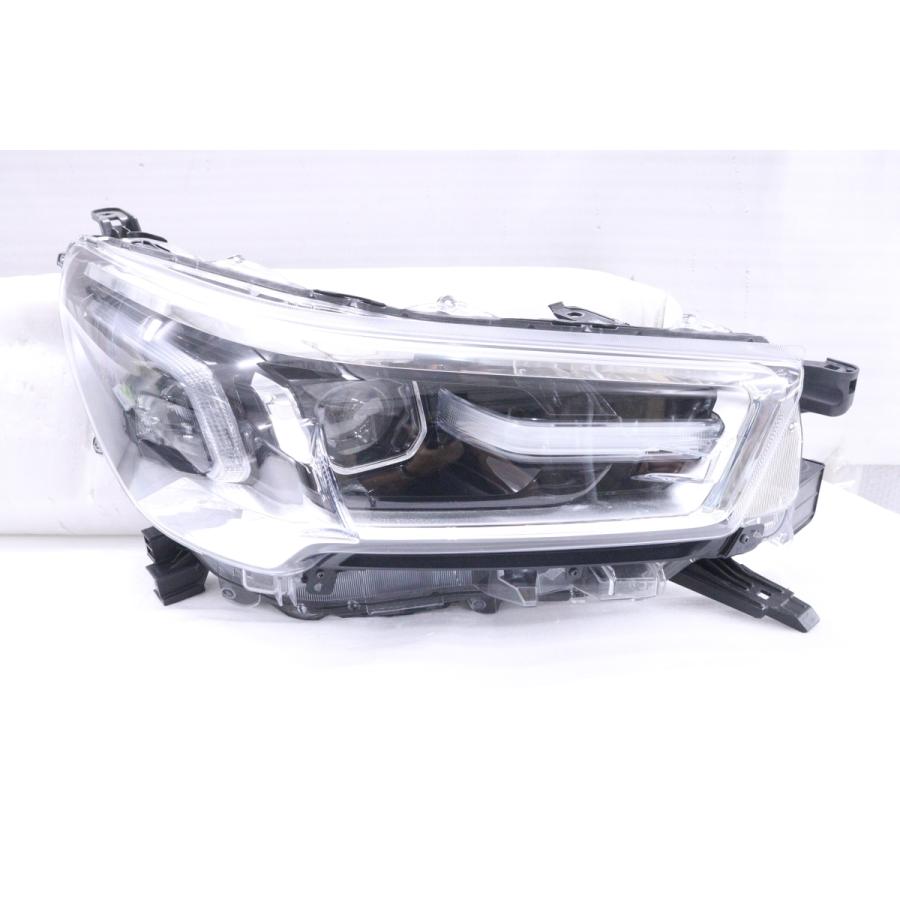 38-2043☆【値下】美品☆後期 LED GUN125 ハイラックス☆右ヘッド