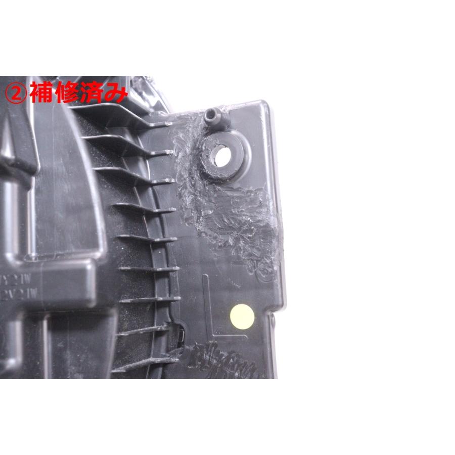 38-255☆美品☆LED MX91S ワゴンRスマイルハイブリッド☆左ヘッド