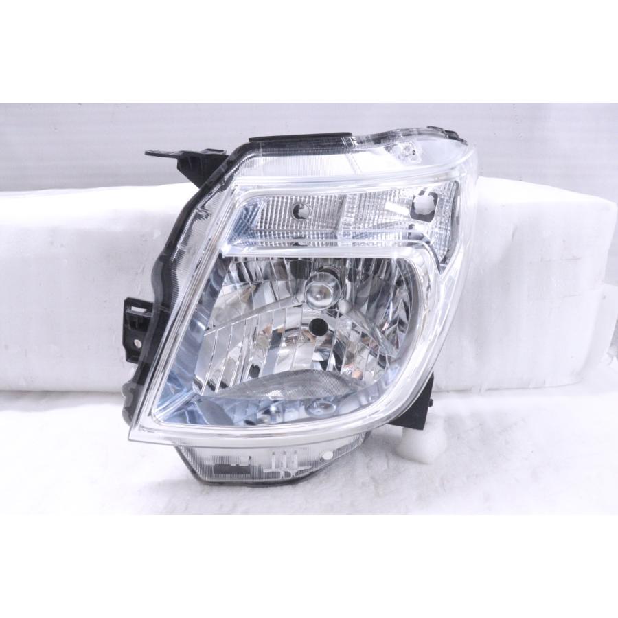 ワゴンR(MH44S)KOITO100-59321 左ヘッドライト　HID 38-277☆【値下】後期 HID MH44S ワゴンR☆左ヘッドライト KOITO 100