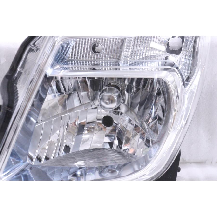 38-277☆【値下】後期 HID MH44S ワゴンR☆左ヘッドライト KOITO 100
