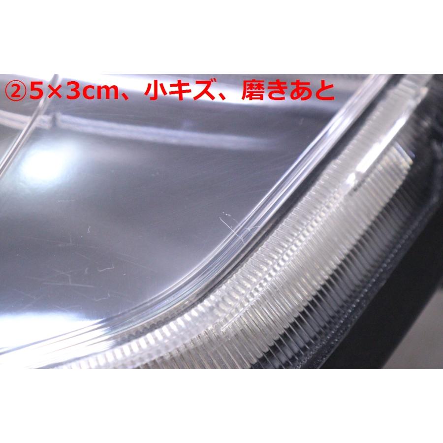 38-277☆【値下】後期 HID MH44S ワゴンR☆左ヘッドライト KOITO 100