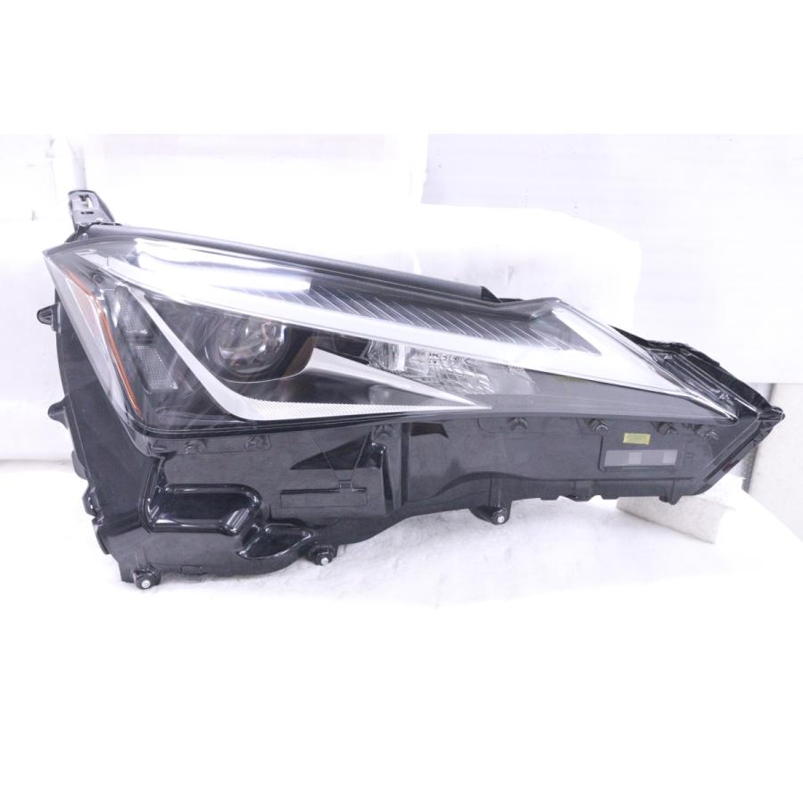 MZZA10 レクサスUX 右ヘッドライト 38-349☆【値下】美品☆LED MZZA10 レクサスUX☆右ヘッドライト KOITO