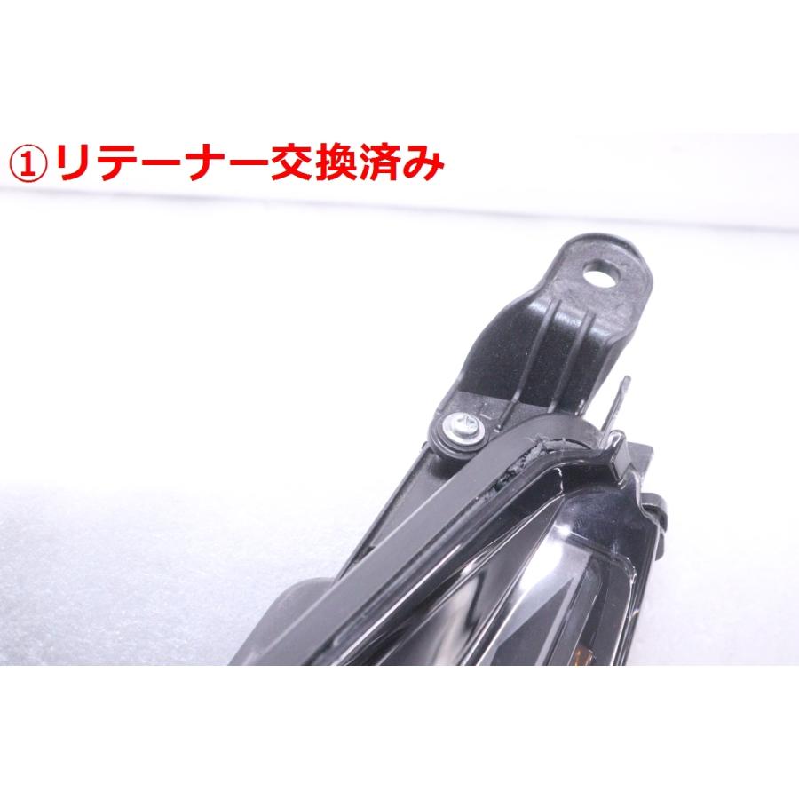 38-362☆美品☆前期 LED AGZ10 レクサスNX☆左ヘッドライト KOITO 78