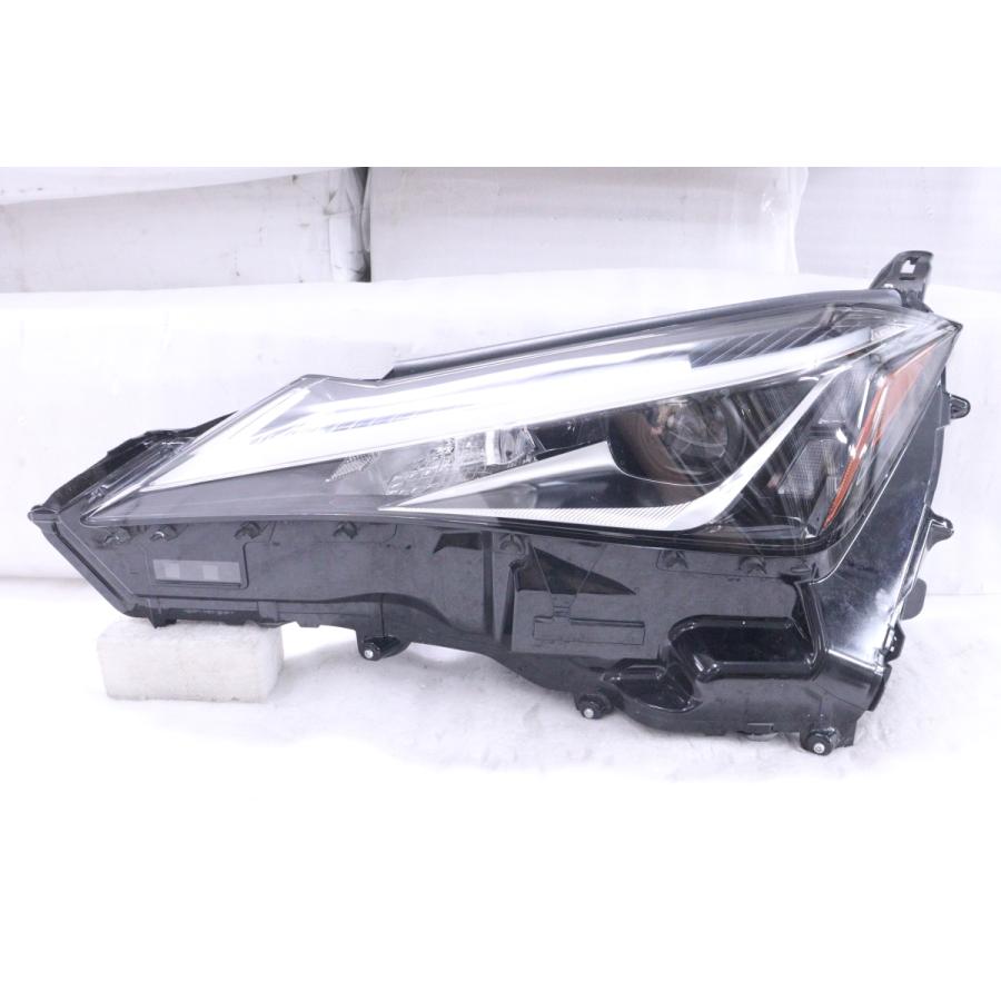 38-366☆【値下】美品☆LED MZZA10 レクサスUX 300☆左ヘッドライト 