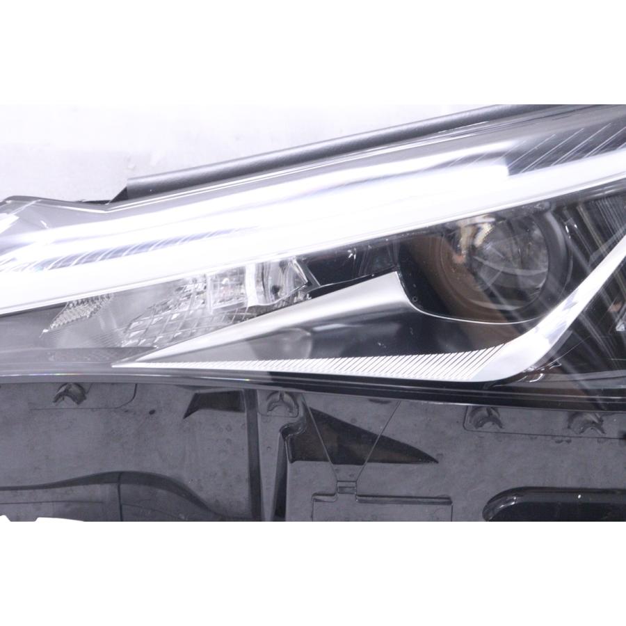 38-366☆【値下】美品☆LED MZZA10 レクサスUX 300☆左ヘッドライト 