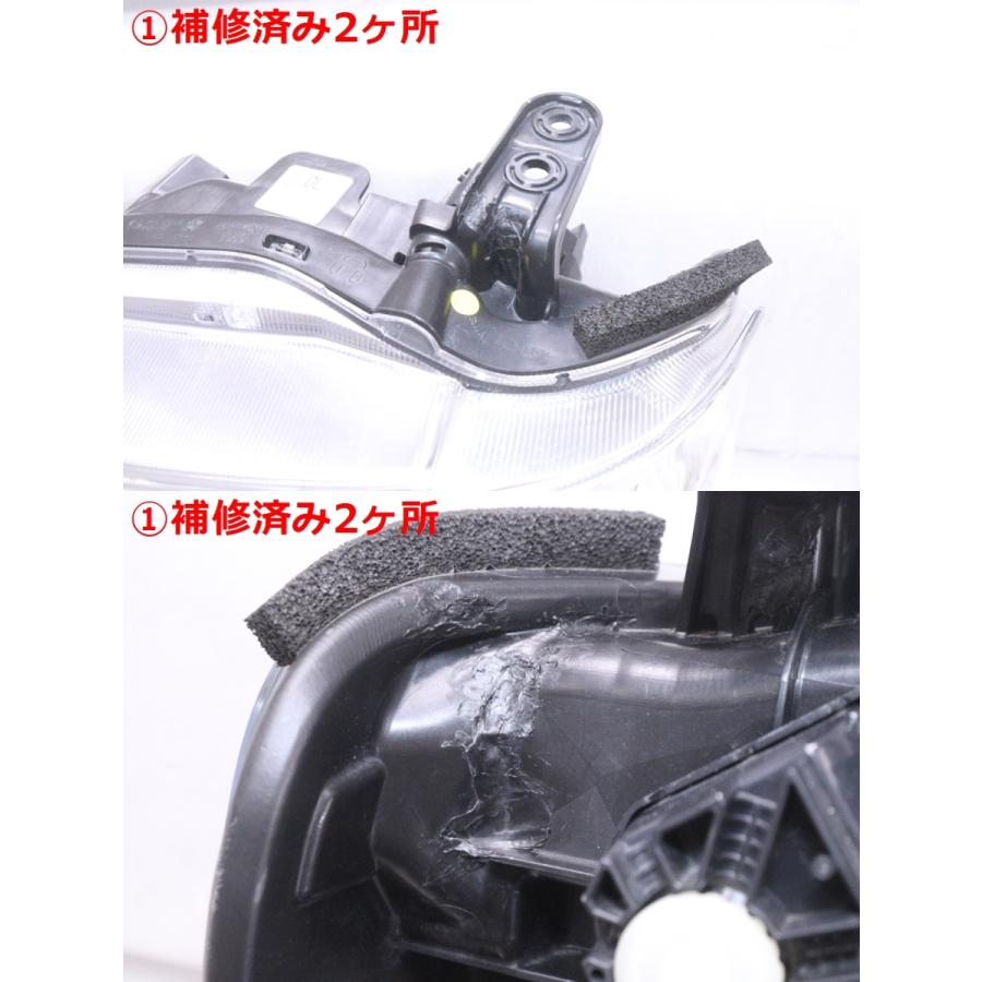 38-410☆【値下】美品☆LED MK53S スペーシア☆左ヘッドライト ICHIKOH