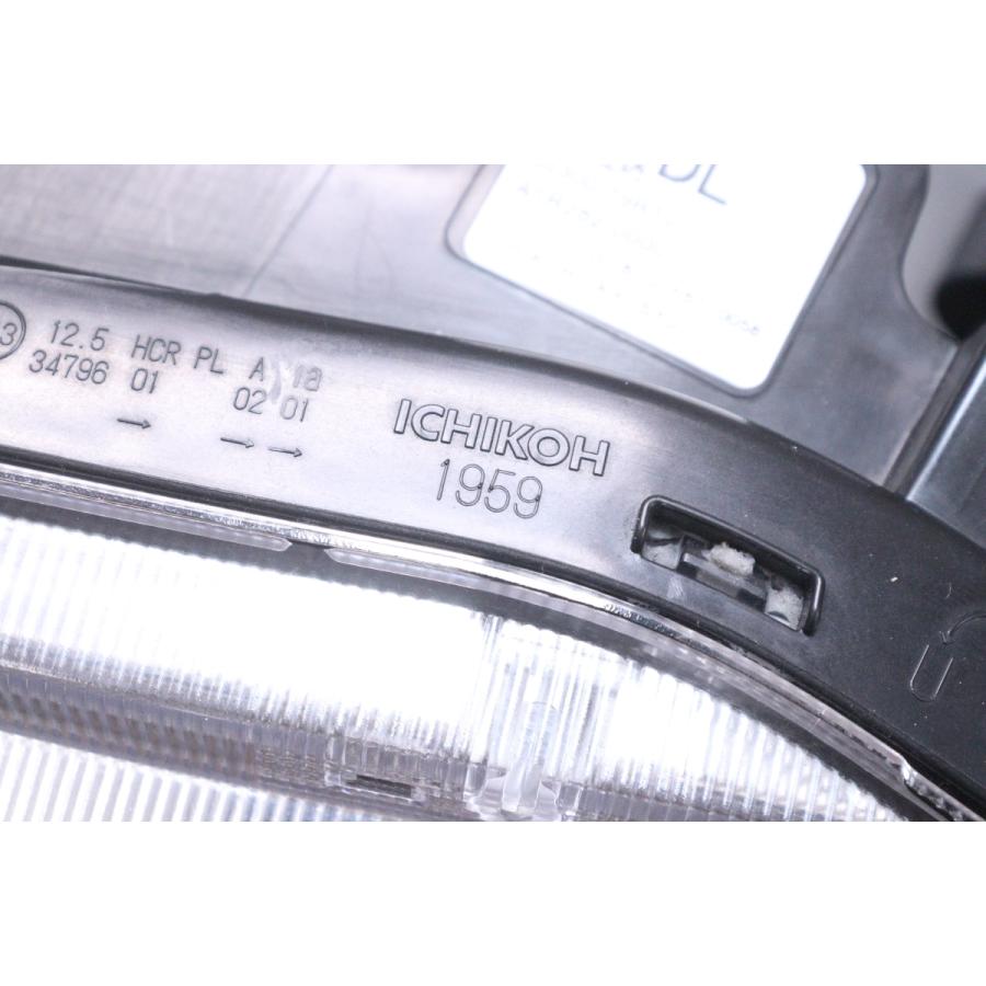 38-410☆【値下】美品☆LED MK53S スペーシア☆左ヘッドライト ICHIKOH  