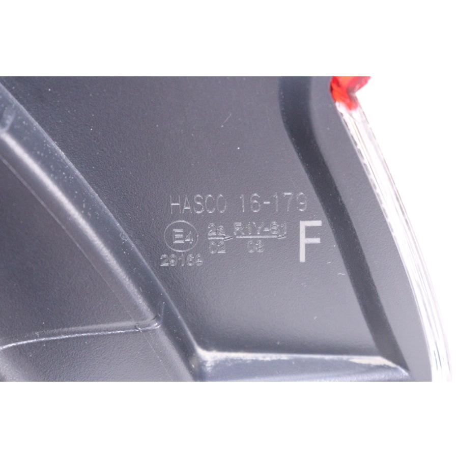 38-567☆美品☆LED ZSG10 カローラクロス☆右テールライト HASCO 16