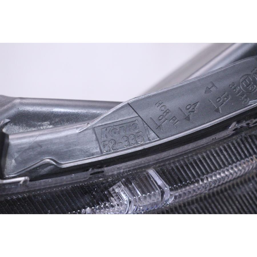 38-765☆【値下】美品☆LED MXPK10 アクア☆左ヘッドライト KOITO 52