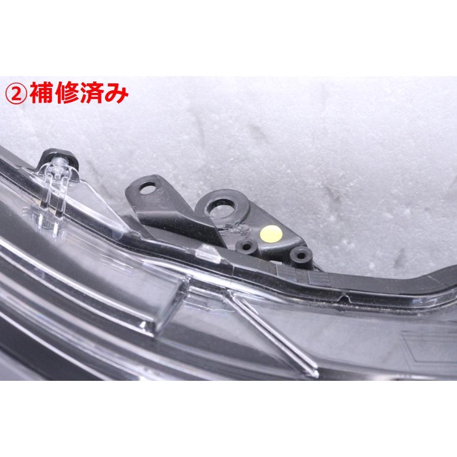 38-777☆美品☆後期 LED ZVW51 プリウス☆右ヘッドライト KOITO 47-104