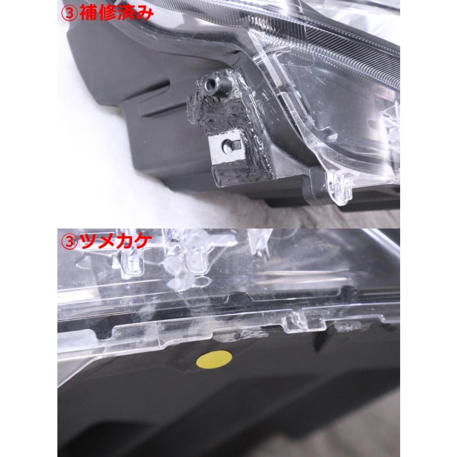 【左ヘッドライト】ダイハツ　タント(LA650S) 38-875☆【値下】美品☆LED LA650S タントカスタム☆右ヘッドライト