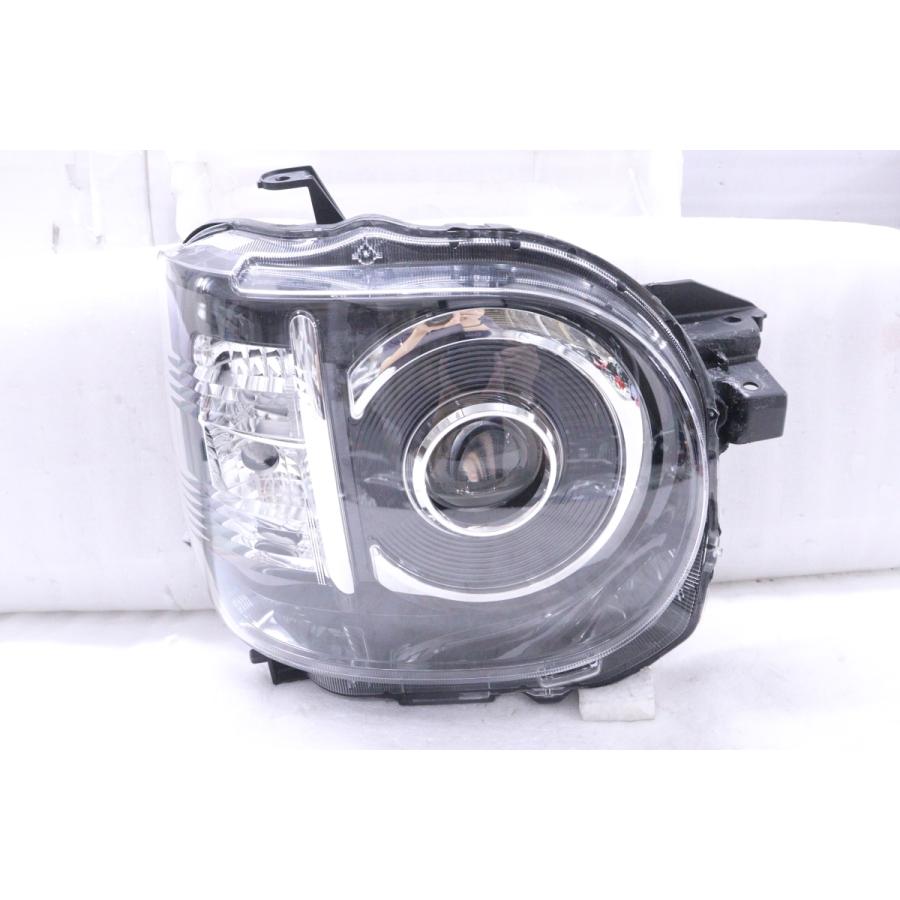 トコット LA550S 右ヘッドライト 38-882☆【値下】美品☆LED LA550S ミラトコット☆右ヘッドライト