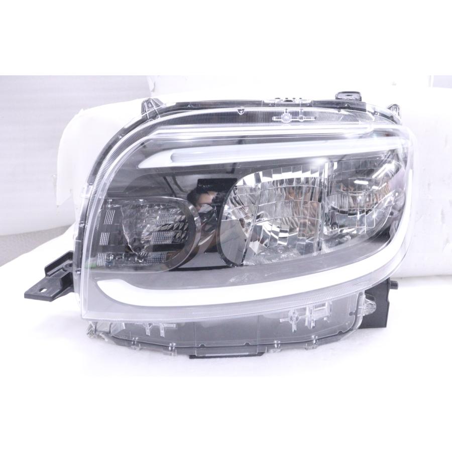 38-884☆【値下】美品☆LED LA650S タント☆左ヘッドライト KOITO 100