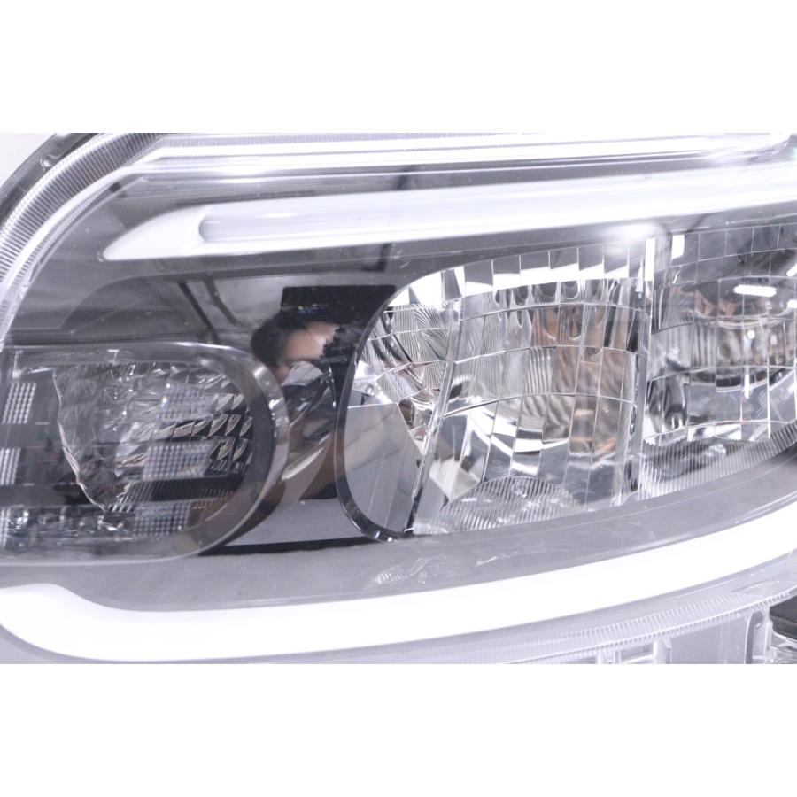 ダイハツ タント LA650S 純正LEDヘッドライト 左右 100-69074 38-884☆【値下】美品☆LED LA650S タント☆左ヘッドライト KOITO 100