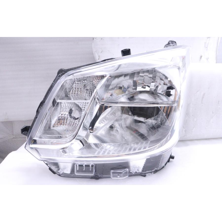 ムーヴ LA150S 左 ヘッドライト ICHIKOH 1913 刻印LEL 38-898☆【値下】美品☆LED LA150S ムーヴ☆左ヘッドライト ICHIKOH