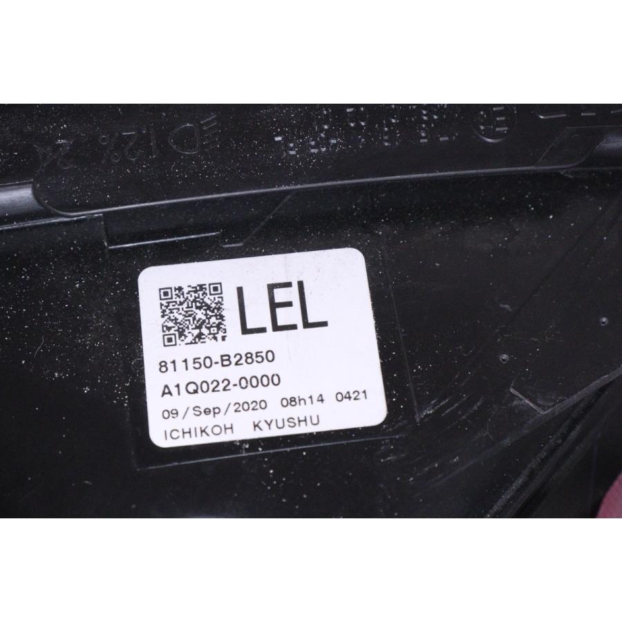 38-898☆【値下】美品☆LED LA150S ムーヴ☆左ヘッドライト ICHIKOH