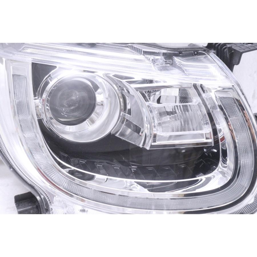 ＦＦ２１Ｓ　イグニス　後期　右ヘッドライト　美品 39-1059☆美品☆LED FF21S イグニス☆右ヘッドライト KOITO 100-59349