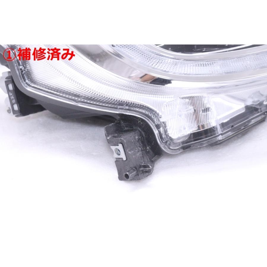 ＦＦ２１Ｓ　イグニス　後期　右ヘッドライト　美品 39-1059☆美品☆LED FF21S イグニス☆右ヘッドライト KOITO 100-59349