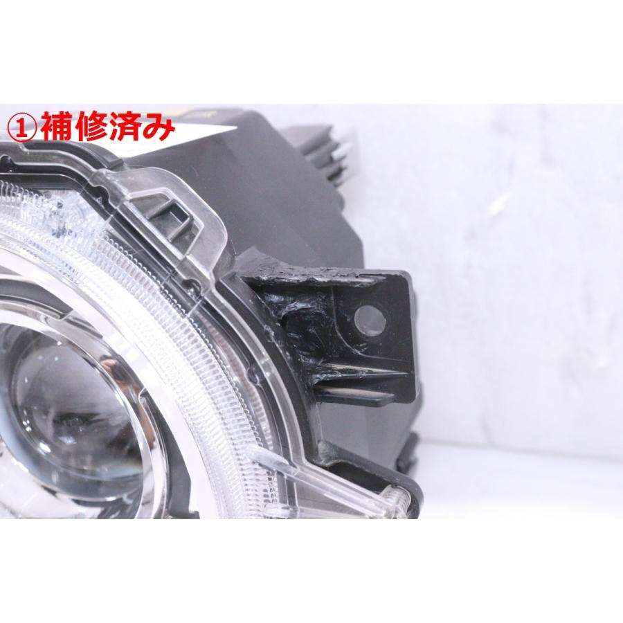 39-1169☆美品☆LED JB64W ジムニー 右ヘッドライト KOITO 100-5938G