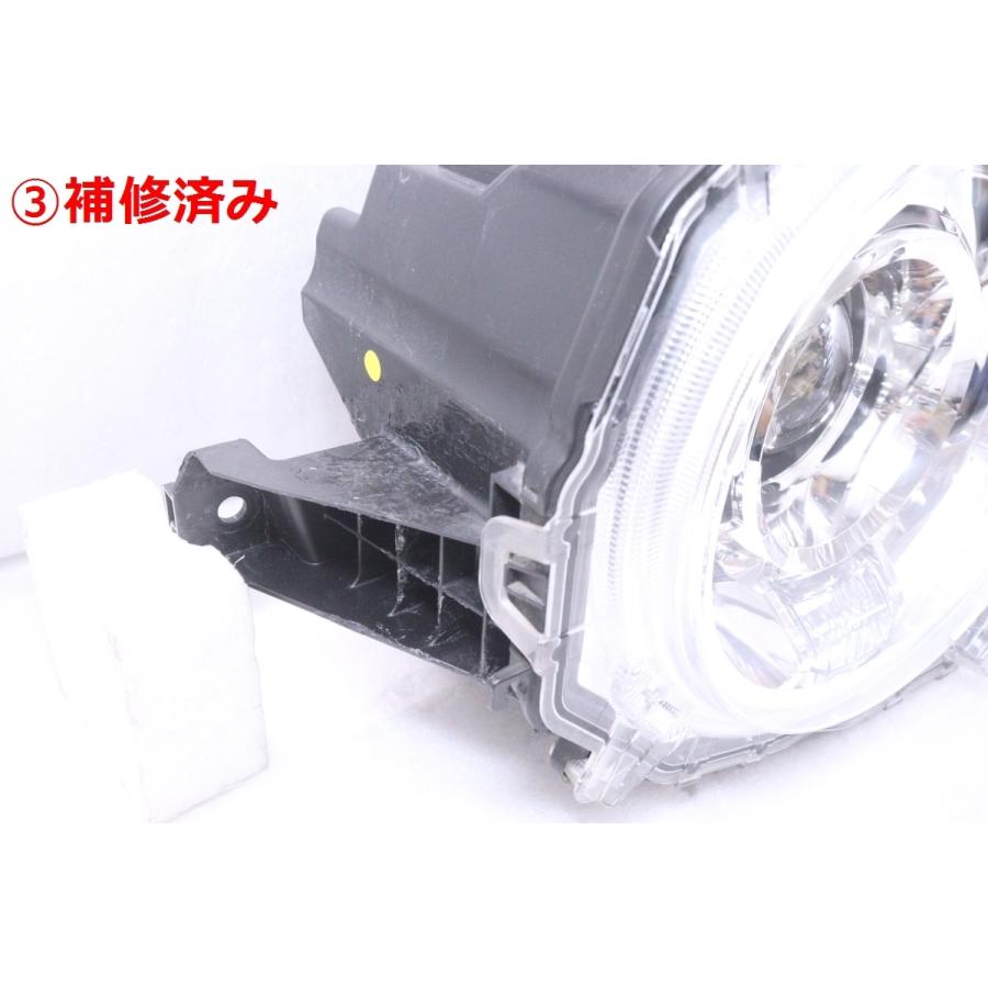 39-1169☆美品☆LED JB64W ジムニー 右ヘッドライト KOITO 100-5938G