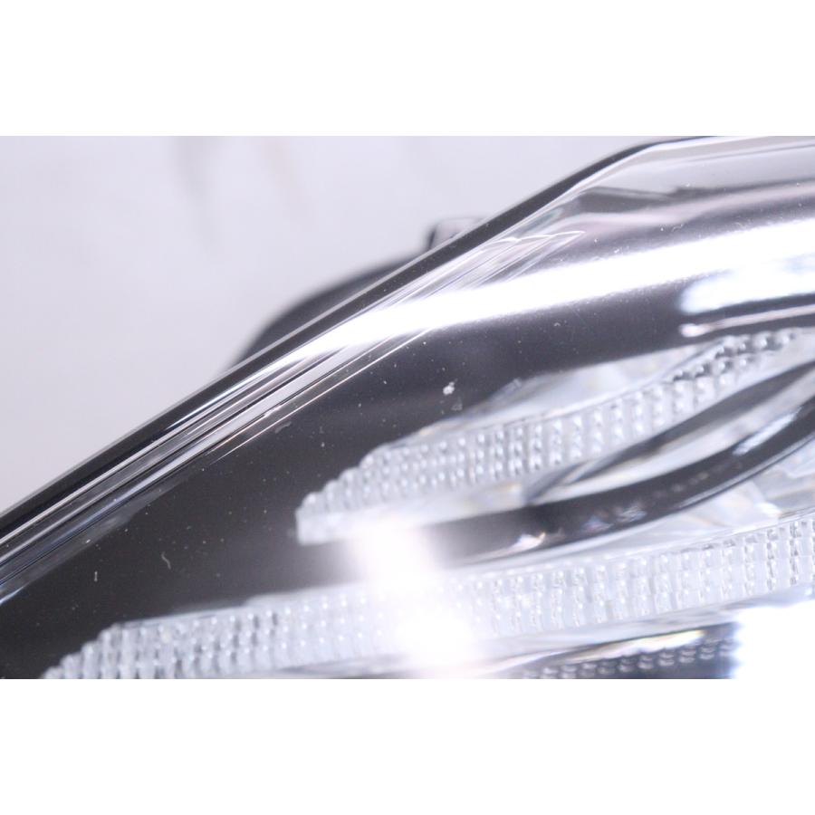 39-1226☆【値下】美品☆後期 LED AXVH70 カムリ☆左ヘッドライト