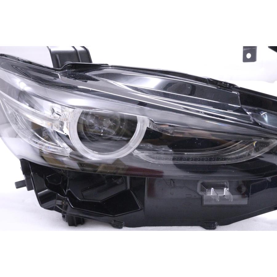 39-1411☆後期 LED GJ アテンザセダン☆左右ヘッドライト KOITO 100 