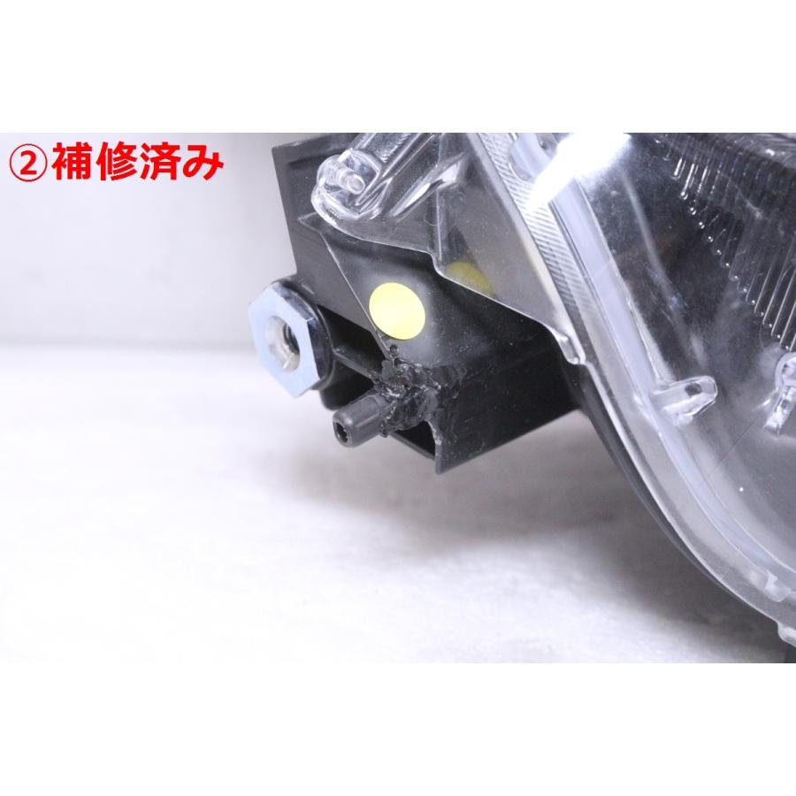 39-1655☆美品☆前期 LED MXPK11 アクア☆右ヘッドライト KOITO 52-336