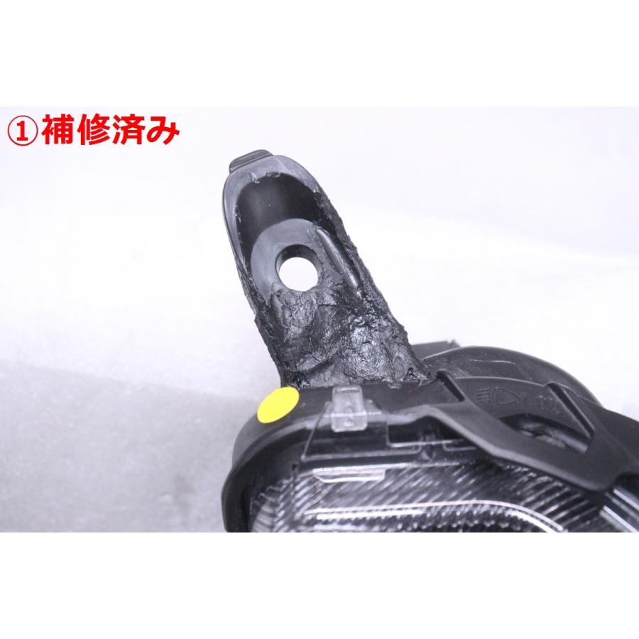39-1655☆美品☆前期 LED MXPK11 アクア☆右ヘッドライト KOITO 52-336