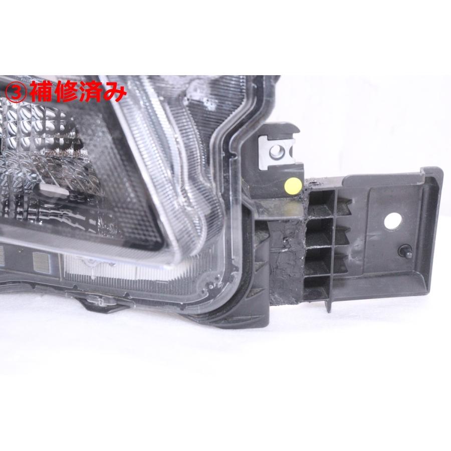 39-172☆中期 C年改 LED SK5 フォレスター☆右ヘッドライト KOITO 100