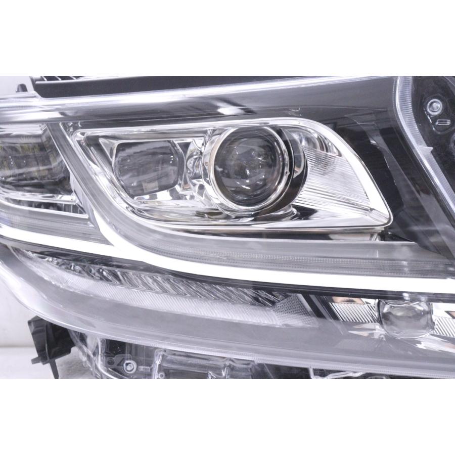 39-1730☆美品☆前期 LED AGH30W アルファード S SA☆右ヘッドライト