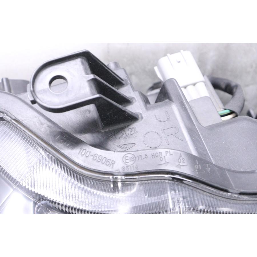 39-1927☆【値下】LED LA550S ミラトコット☆右ヘッドライト KOITO 100