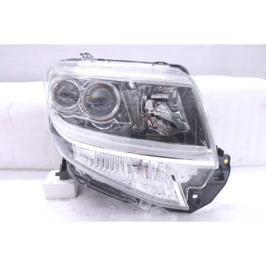 39-2153☆美品☆LED LA600S タントカスタム☆右ヘッドライト KOITO 100 