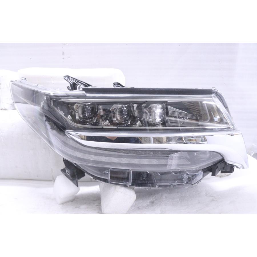 39-2222☆後期 LED AGH30W アルファード☆右ヘッドライト ICHIKOH 58