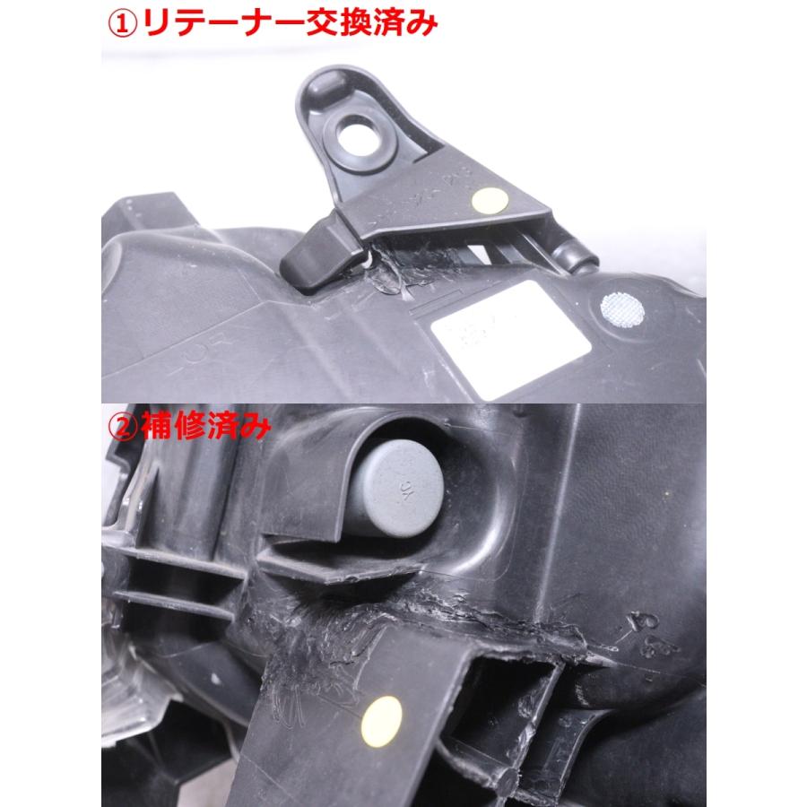 39-2222☆後期 LED AGH30W アルファード☆右ヘッドライト ICHIKOH 58
