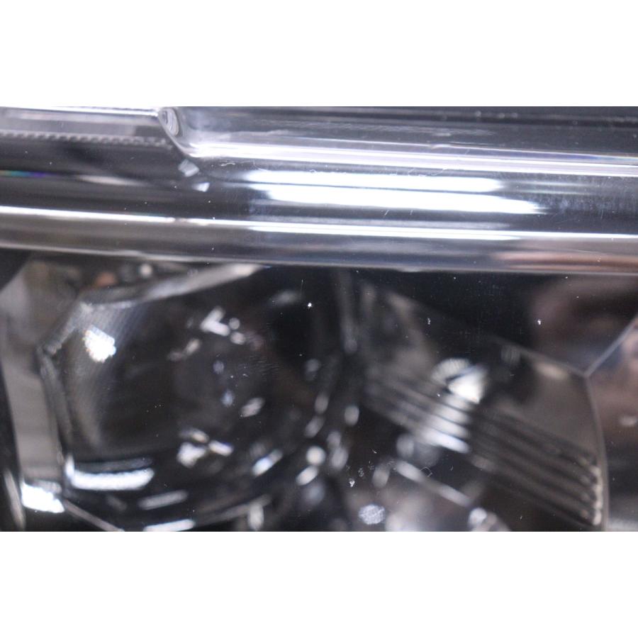 39-2222☆後期 LED AGH30W アルファード☆右ヘッドライト ICHIKOH 58