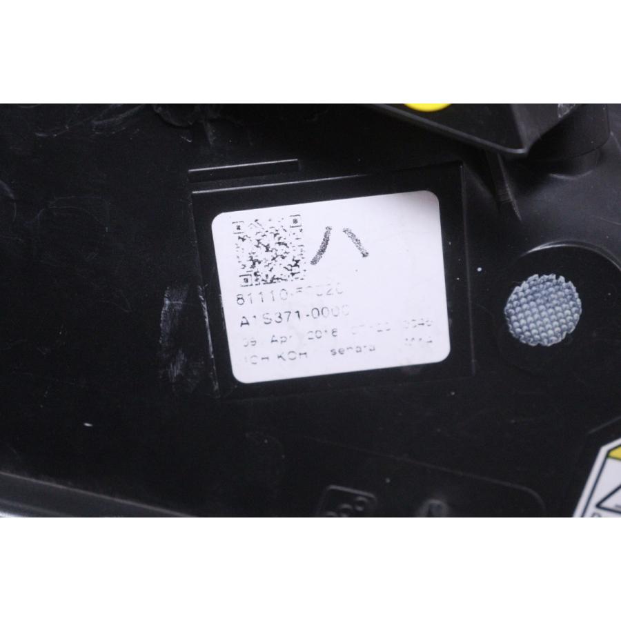 39-2222☆後期 LED AGH30W アルファード☆右ヘッドライト ICHIKOH 58