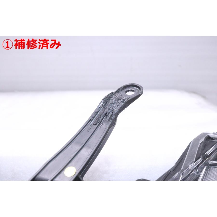 39-2236☆美品☆後期 LED TRJ150 ランドクルーザープラド☆左ヘッド