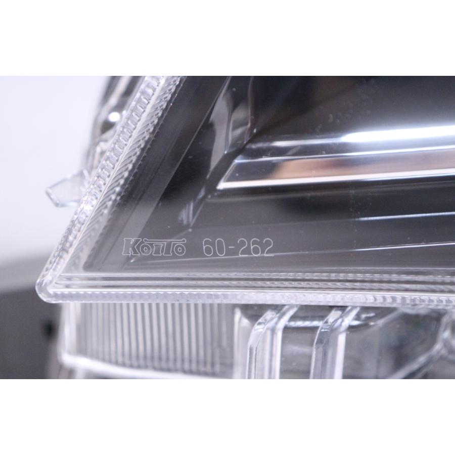 39-2236☆美品☆後期 LED TRJ150 ランドクルーザープラド☆左ヘッド