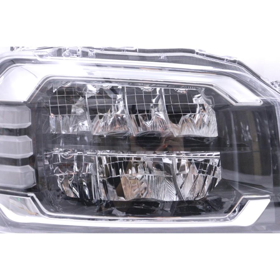 39-2305☆【値下】美品☆LED LA900S タフト☆右ヘッドライト KOITO 100 