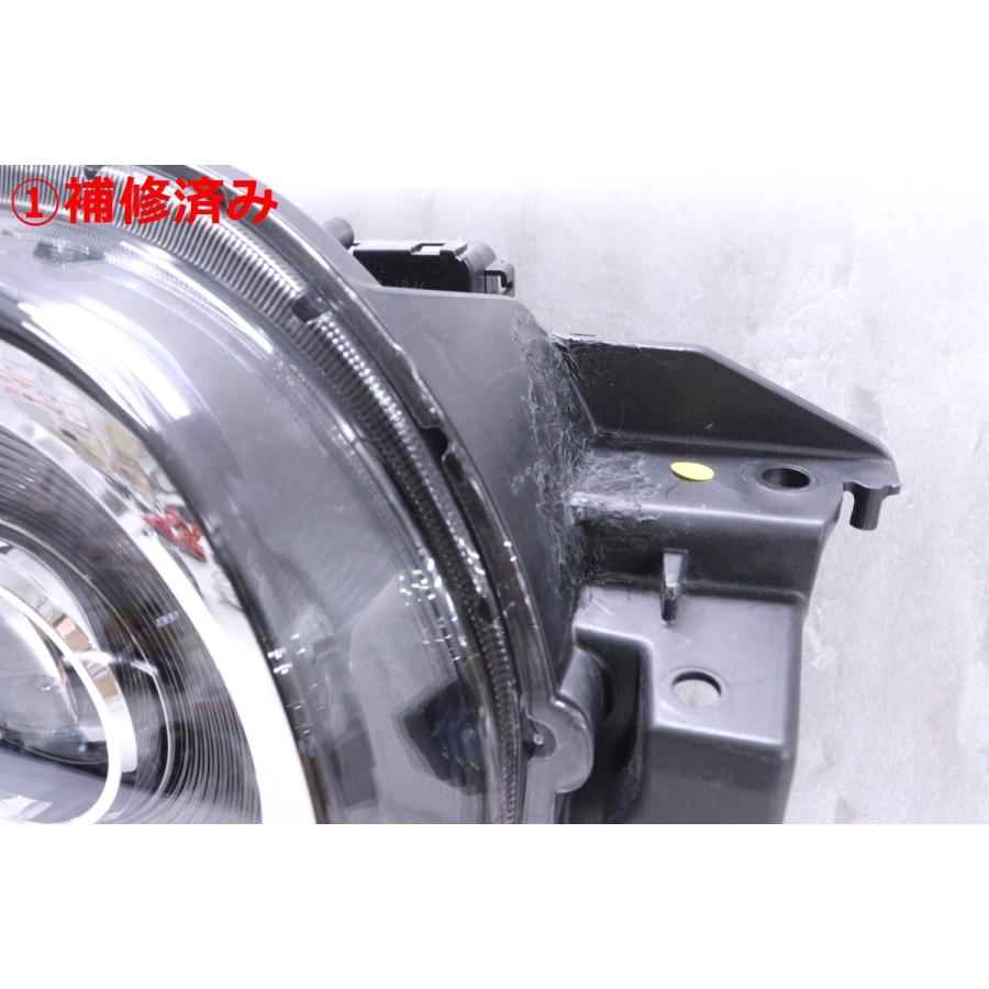 39-2309☆【値下】LED LA550S ミラトコット☆右ヘッドライト KOITO 100