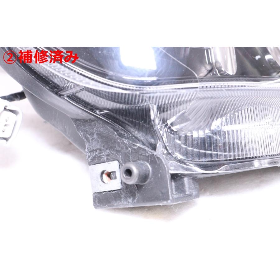 39-2309☆【値下】LED LA550S ミラトコット☆右ヘッドライト KOITO 100