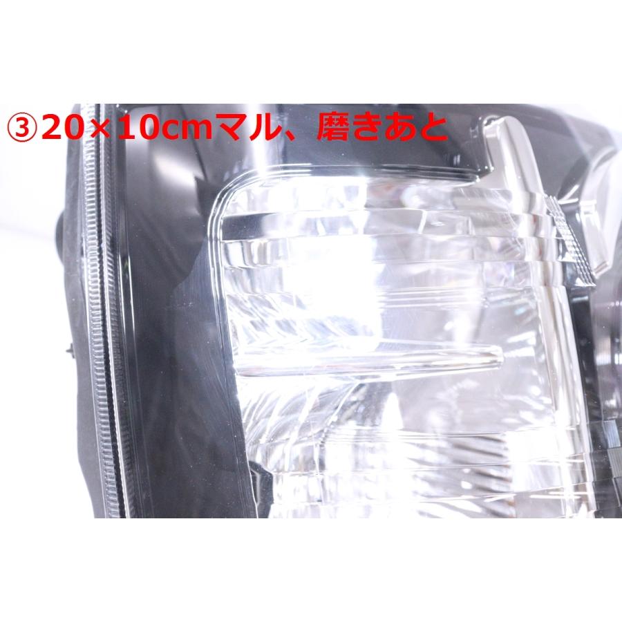 39-2309☆【値下】LED LA550S ミラトコット☆右ヘッドライト KOITO 100