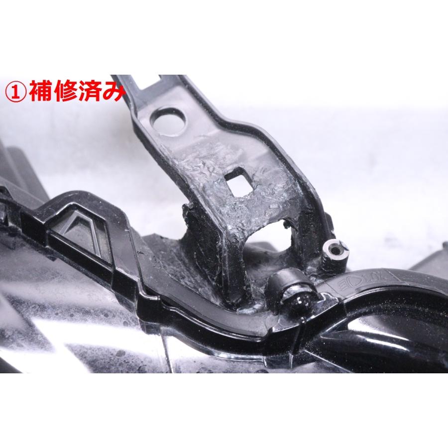 39-2338★LED ARS220 クラウン RS★右ヘッドライト KOITO 30-452 打刻:T ユニット ブラック 純正★トヨタ (UK)