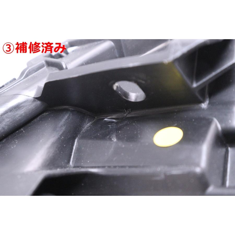 39-2338★LED ARS220 クラウン RS★右ヘッドライト KOITO 30-452 打刻:T ユニット ブラック 純正★トヨタ (UK)