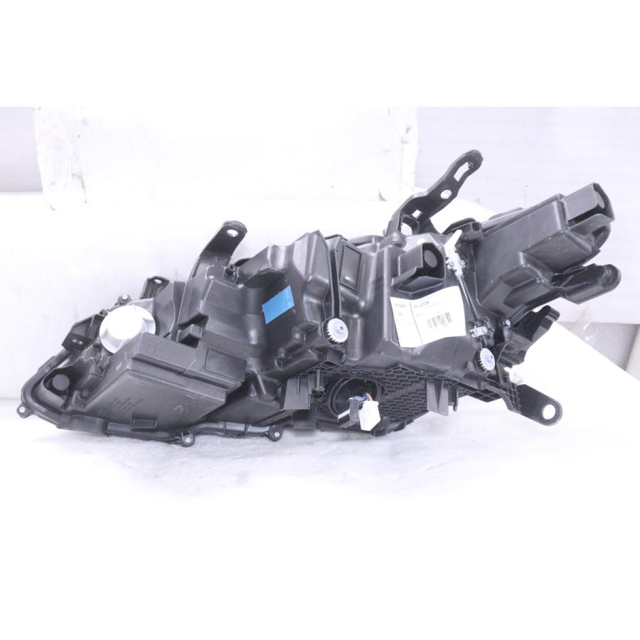 39-2338☆LED ARS220 クラウン RS☆右ヘッドライト KOITO 30-452 打刻