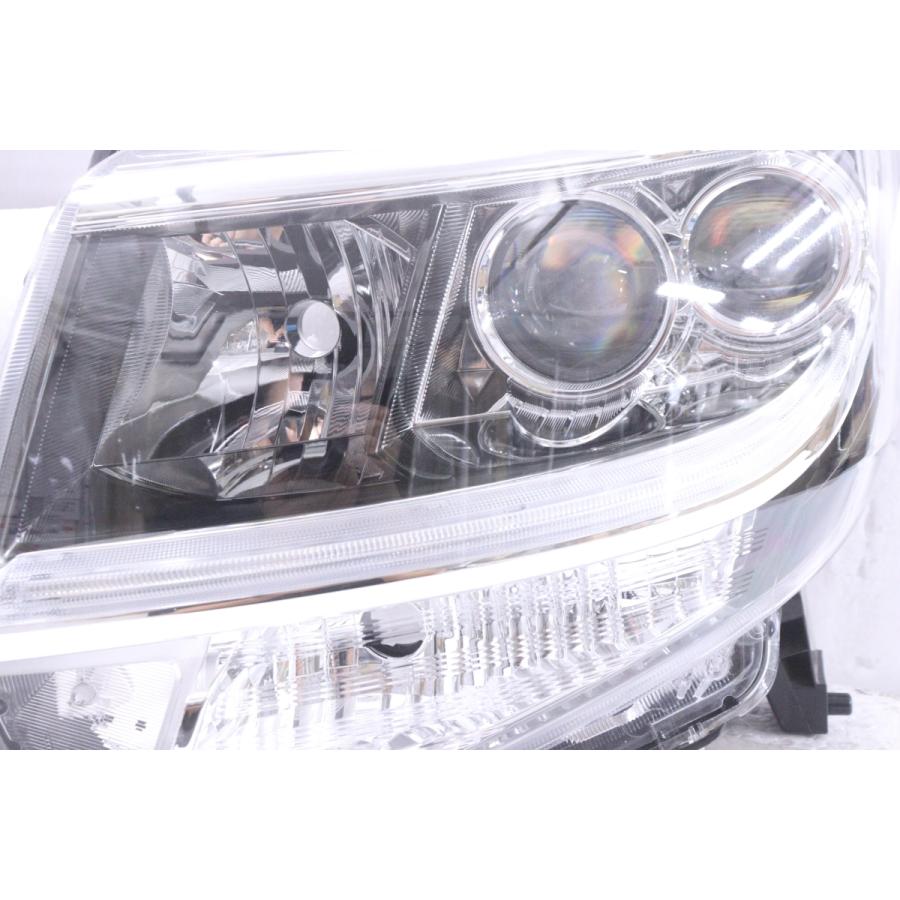 39-2456☆美品☆LED LA600S タントカスタム☆左ヘッドライト KOITO 100