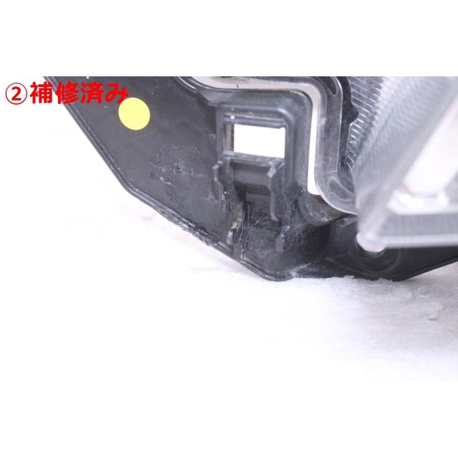 39-2456☆美品☆LED LA600S タントカスタム☆左ヘッドライト KOITO 100