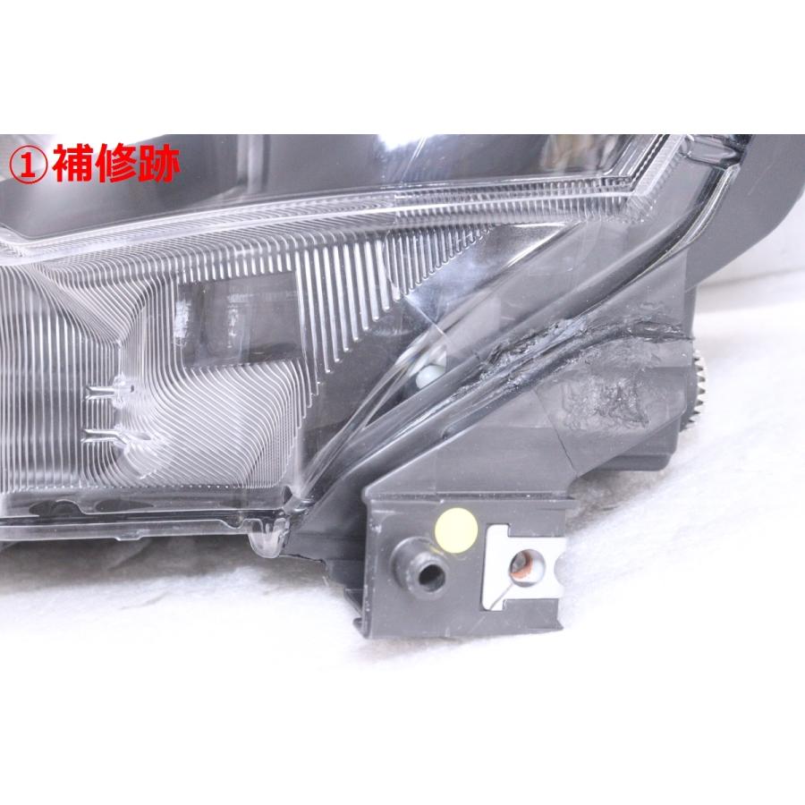 39-2513☆【値下】美品☆後期 LED LA150S ムーヴカスタム☆左ヘッド 
